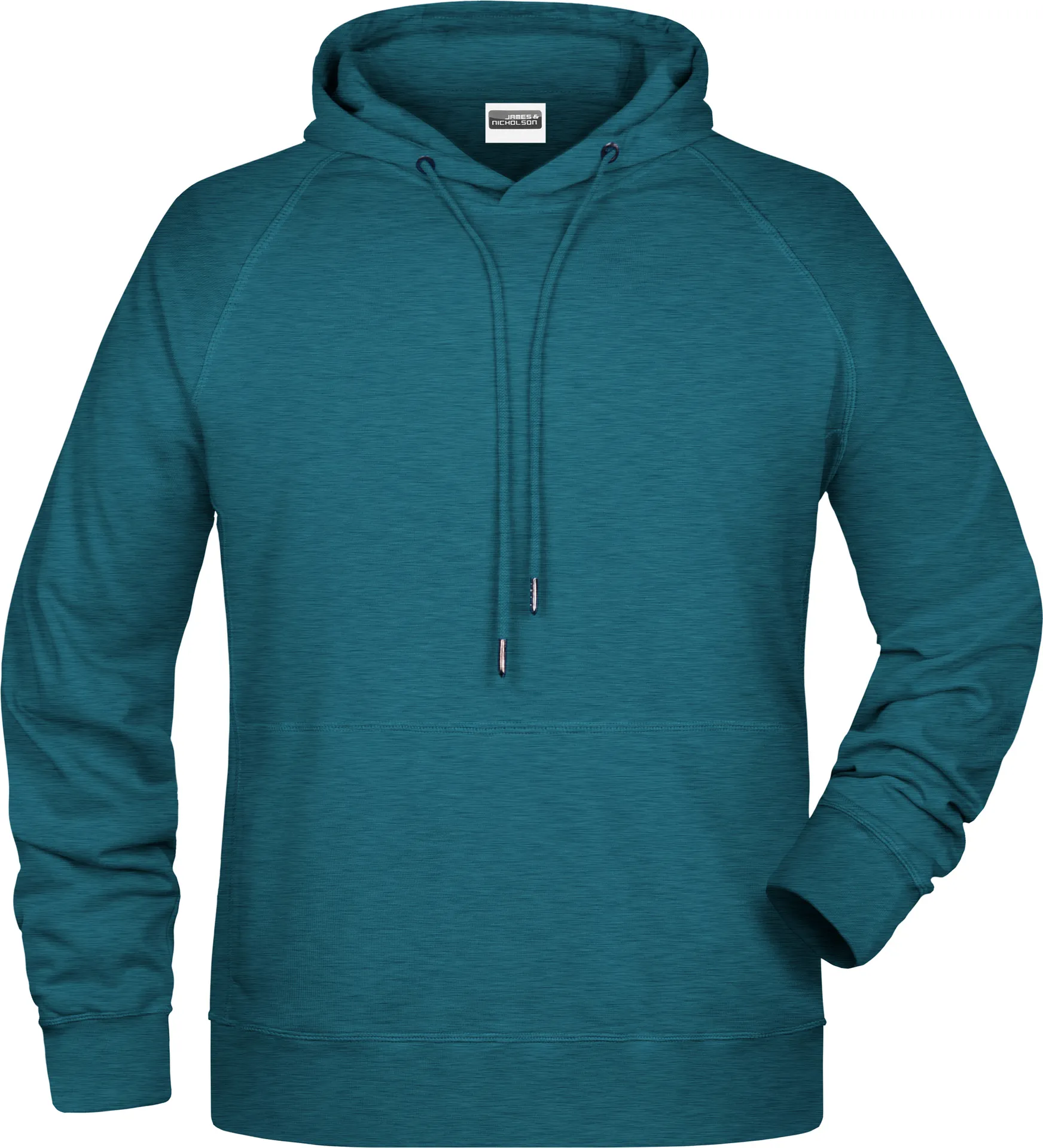 James & Nicholson Men`s Hoody 8024
