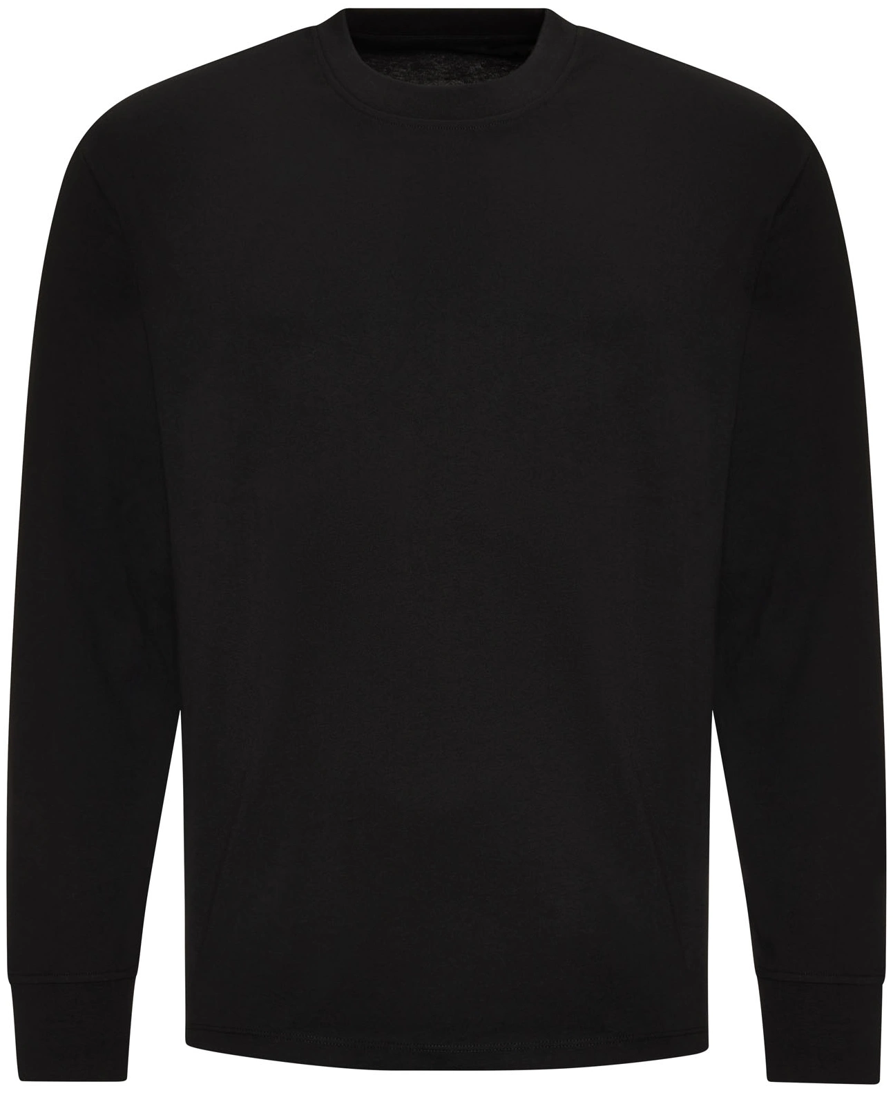 Just Ts Oversize 100 Long Sleeve T