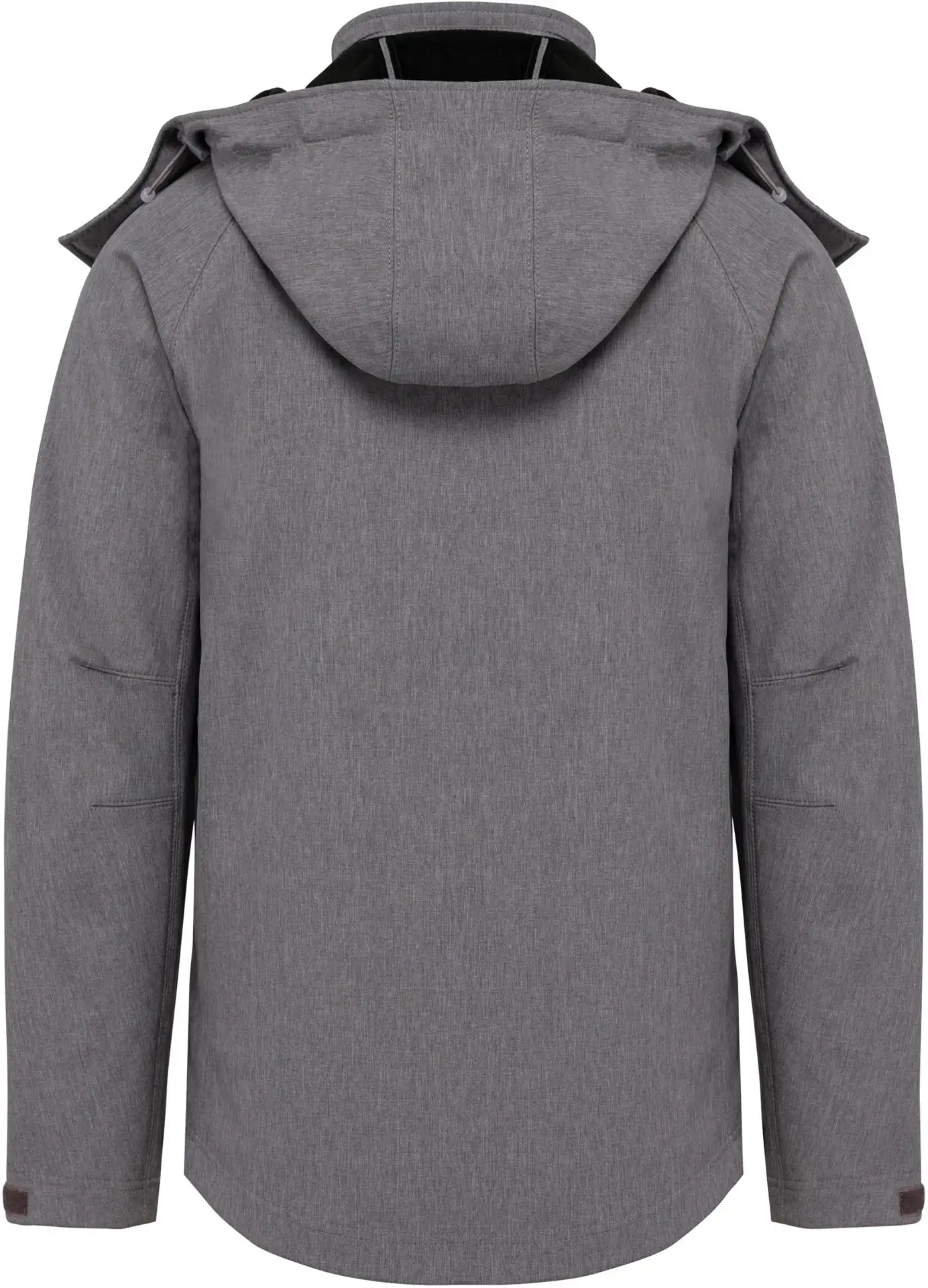 Kariban Herren 3-Lagen Kapuzen Softshell Jacke