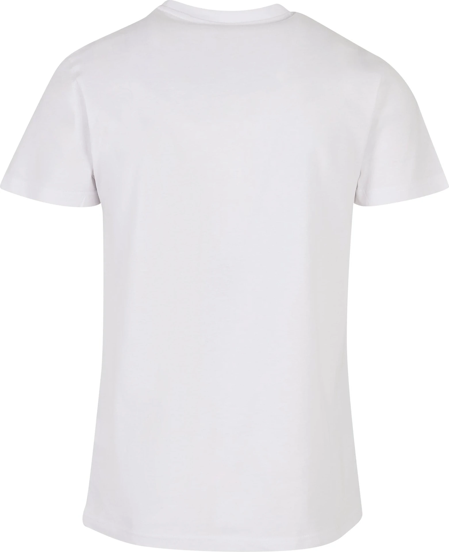 Build Your Brand Basic Round Neck T-Shirt