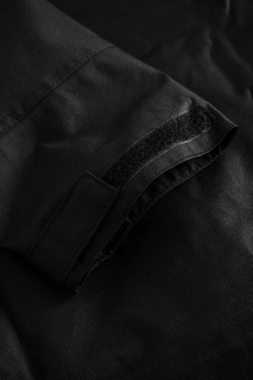 lyngsoe-fox7057-atmungsaktive-shell-jacke-schwarz-detail-7 Lyngsøe FOX7057 Atmungsaktive Shell-Jacke