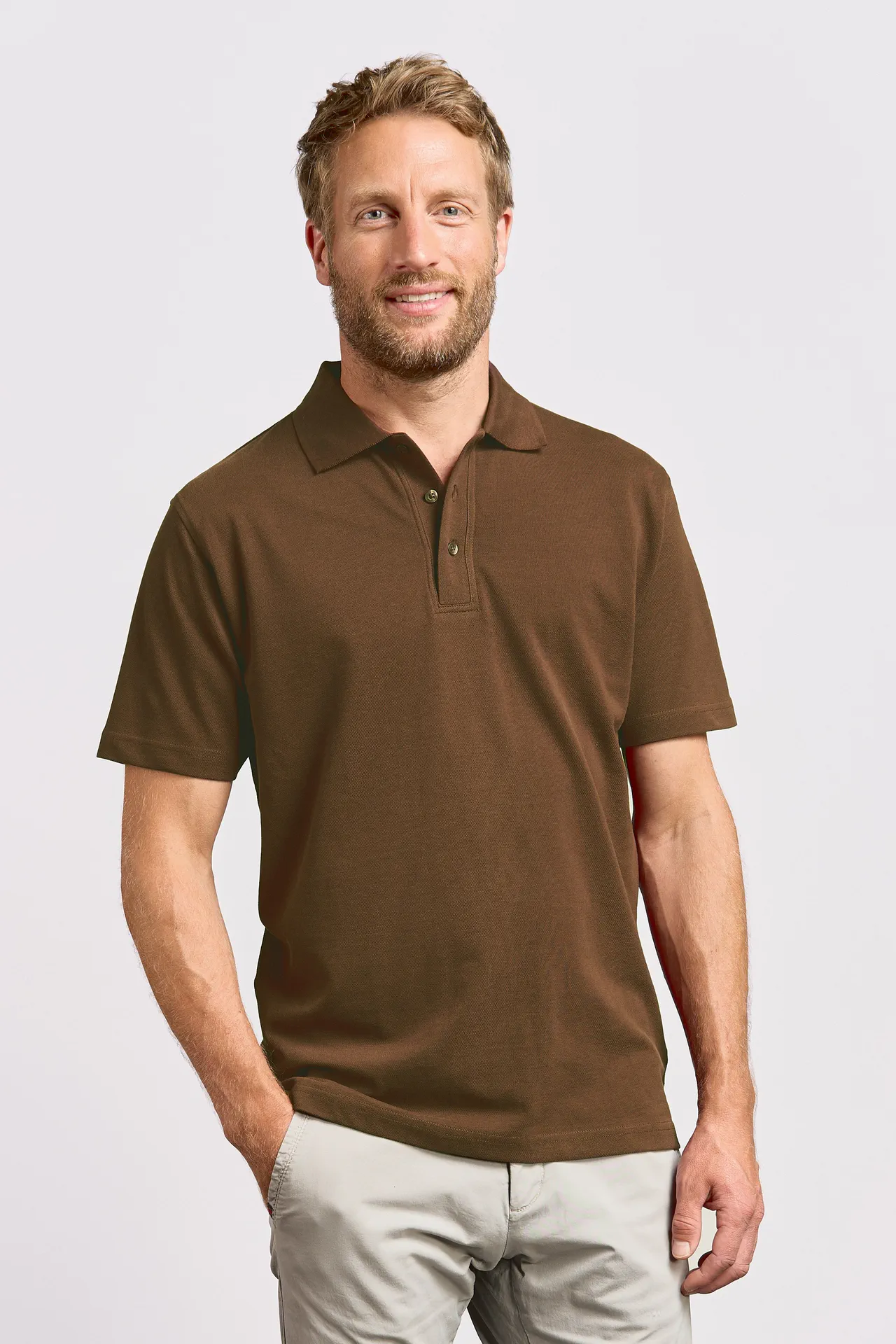 Promodoro Men's Superior Polo