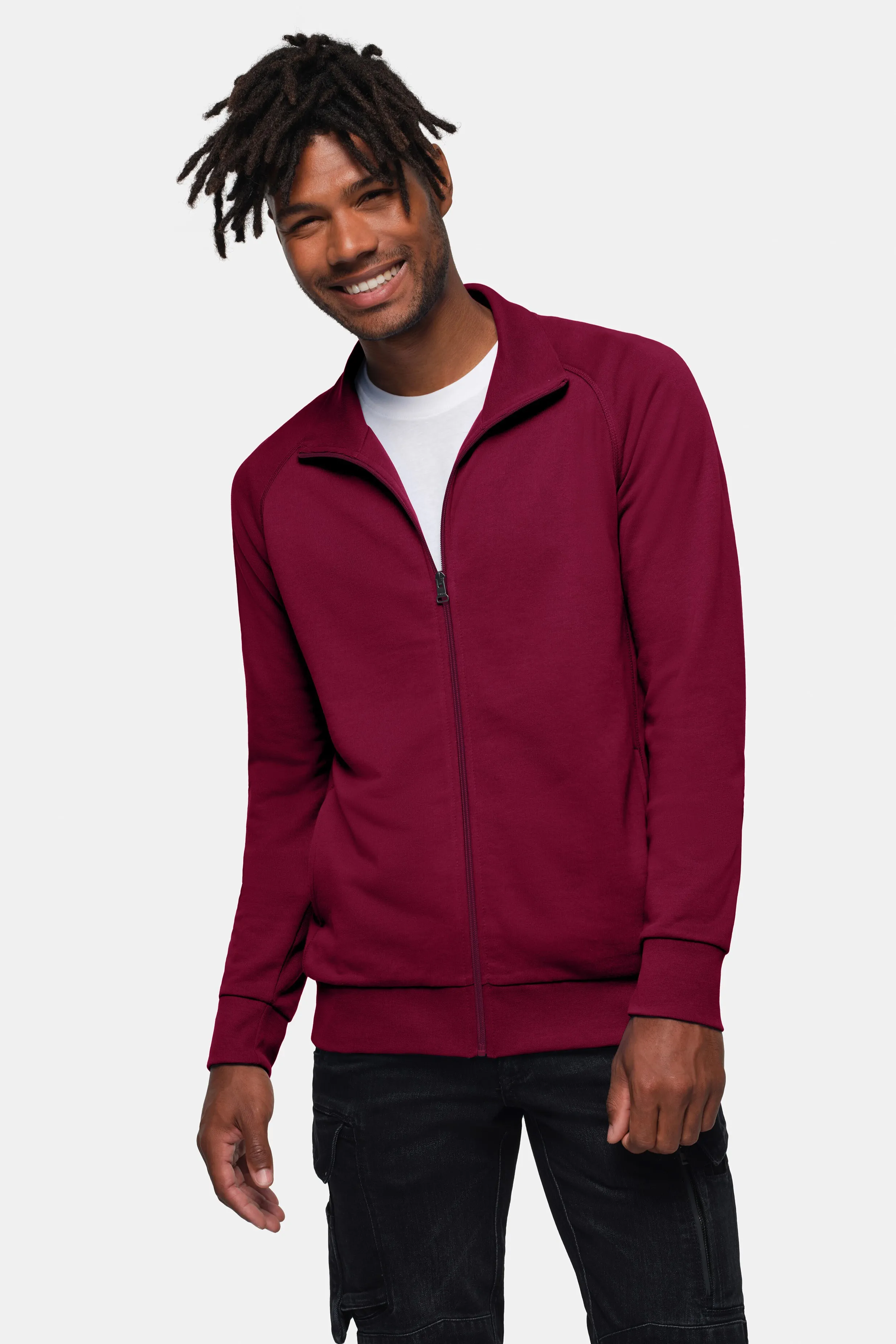 HAKRO Sweatjacke 606 College
