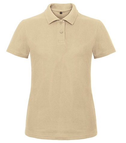 B&C Poloshirt ID.001 Women B&C Poloshirt ID.001 Women