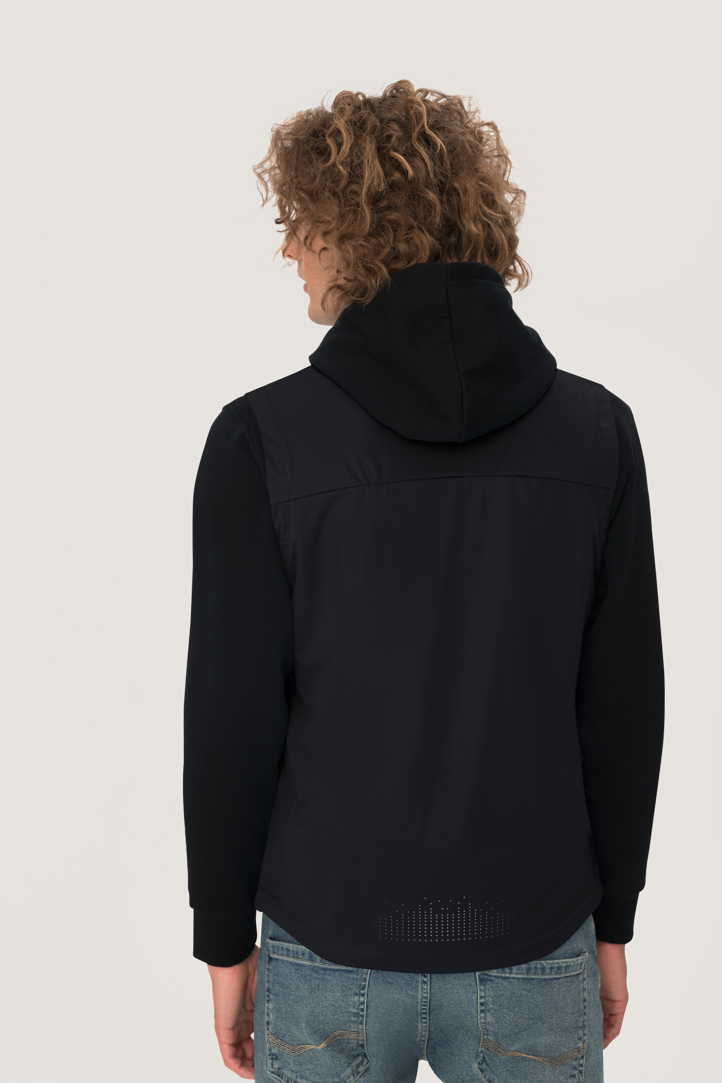 HAKRO Light-Softshell-Weste 854 Edmonton