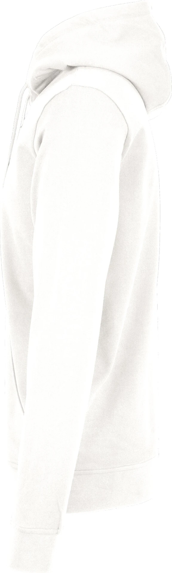 Build Your Brand Basic Zip Hoody