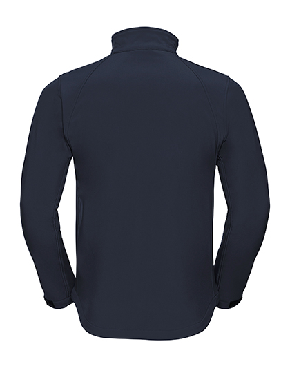 Russell Men's Softshell-Jacket Russell Men's Softshell-Jacket