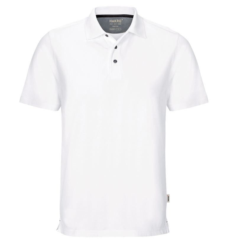 HAKRO Poloshirt 814 Cotton-Tec