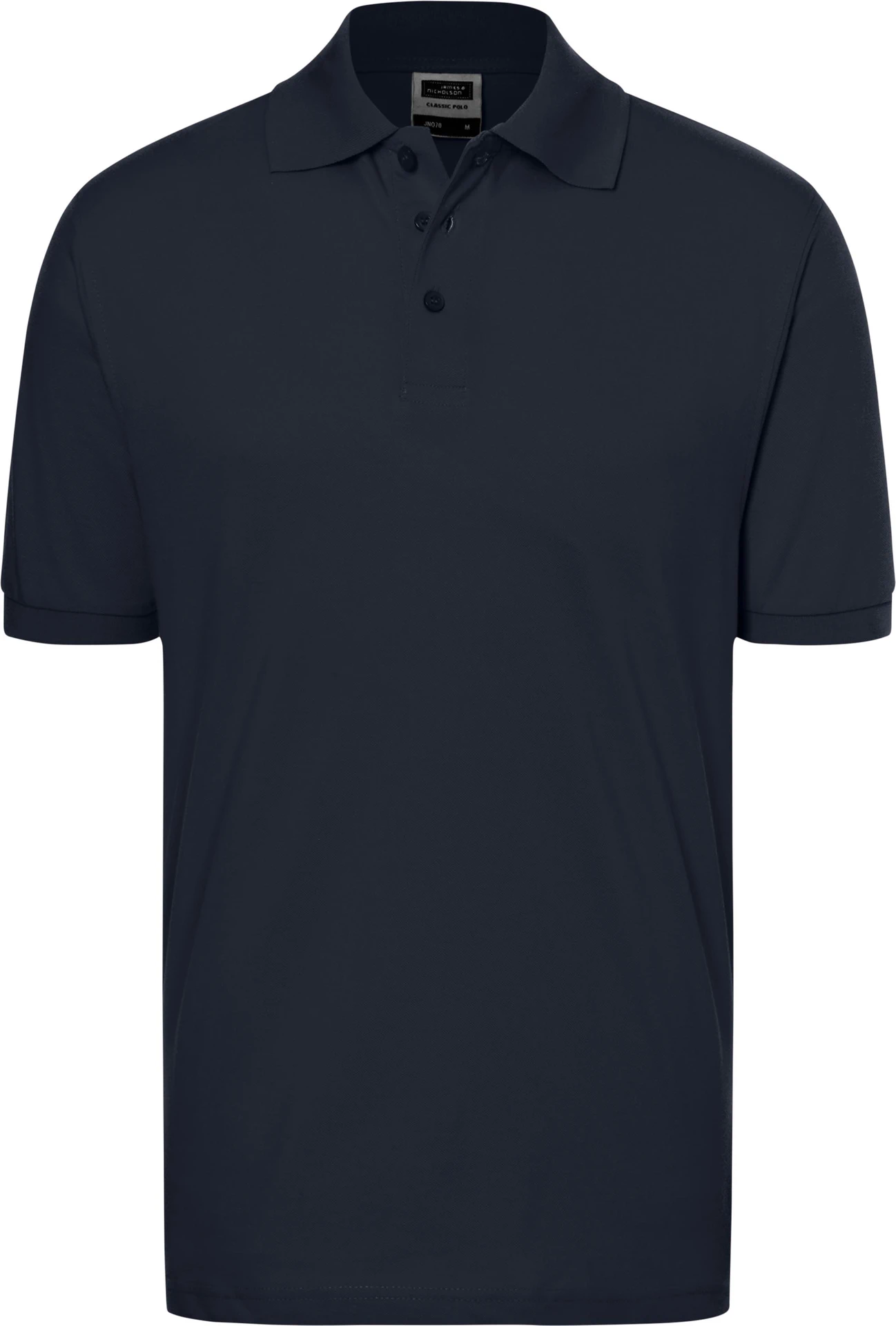 James & Nicholson Classic Polo