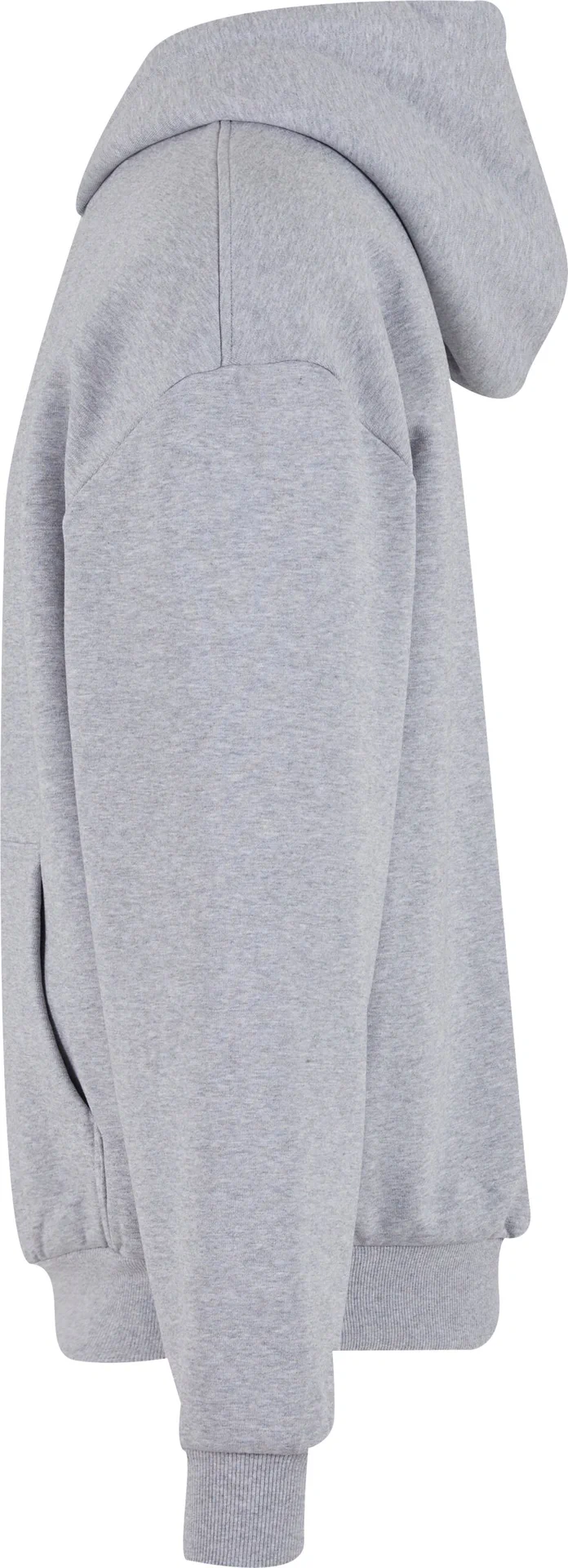 Build Your Brand Ultra Heavy Oversized Hoody