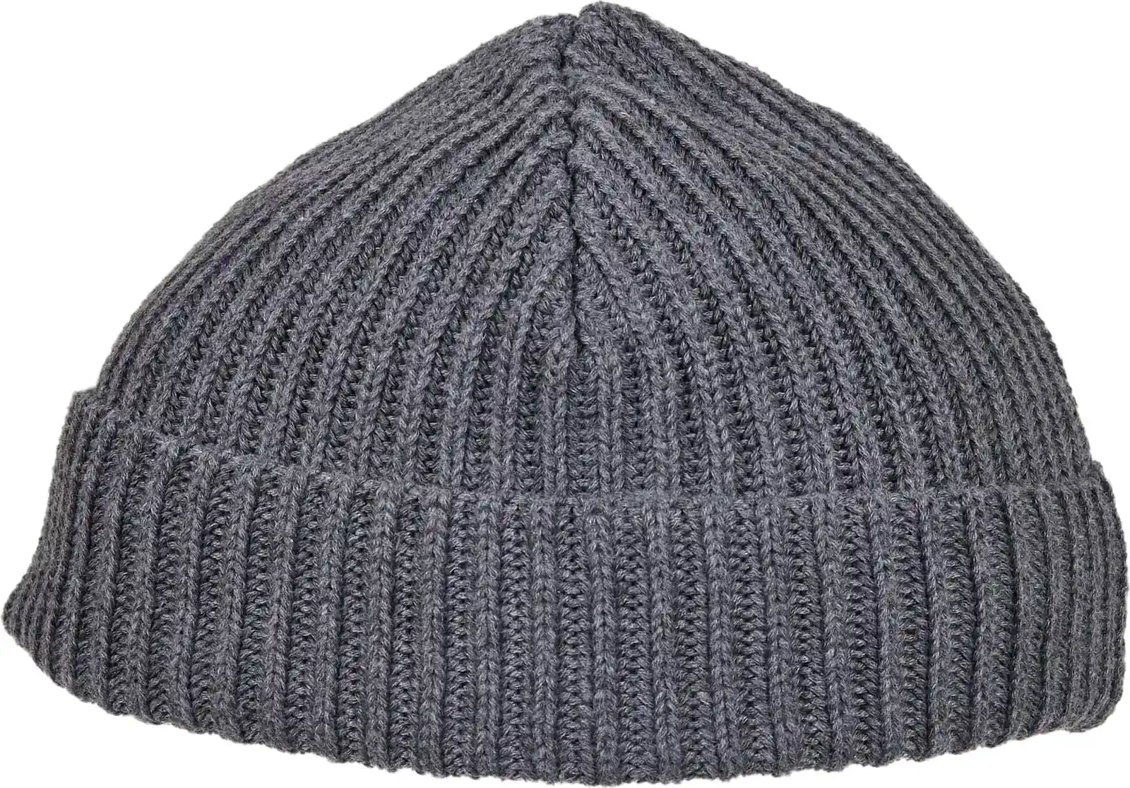 Build Your Brand Recycled Yarn Fisherman Beanie