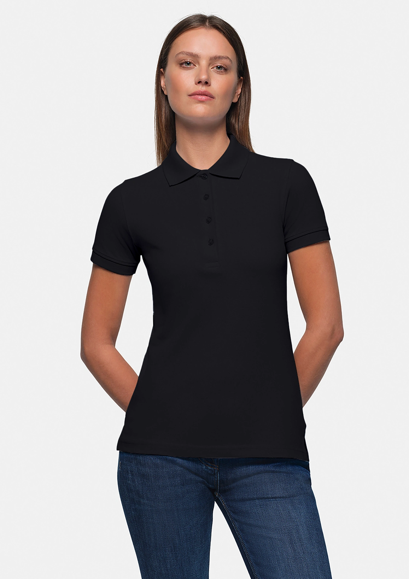 HAKRO Women-Poloshirt 110 Classic