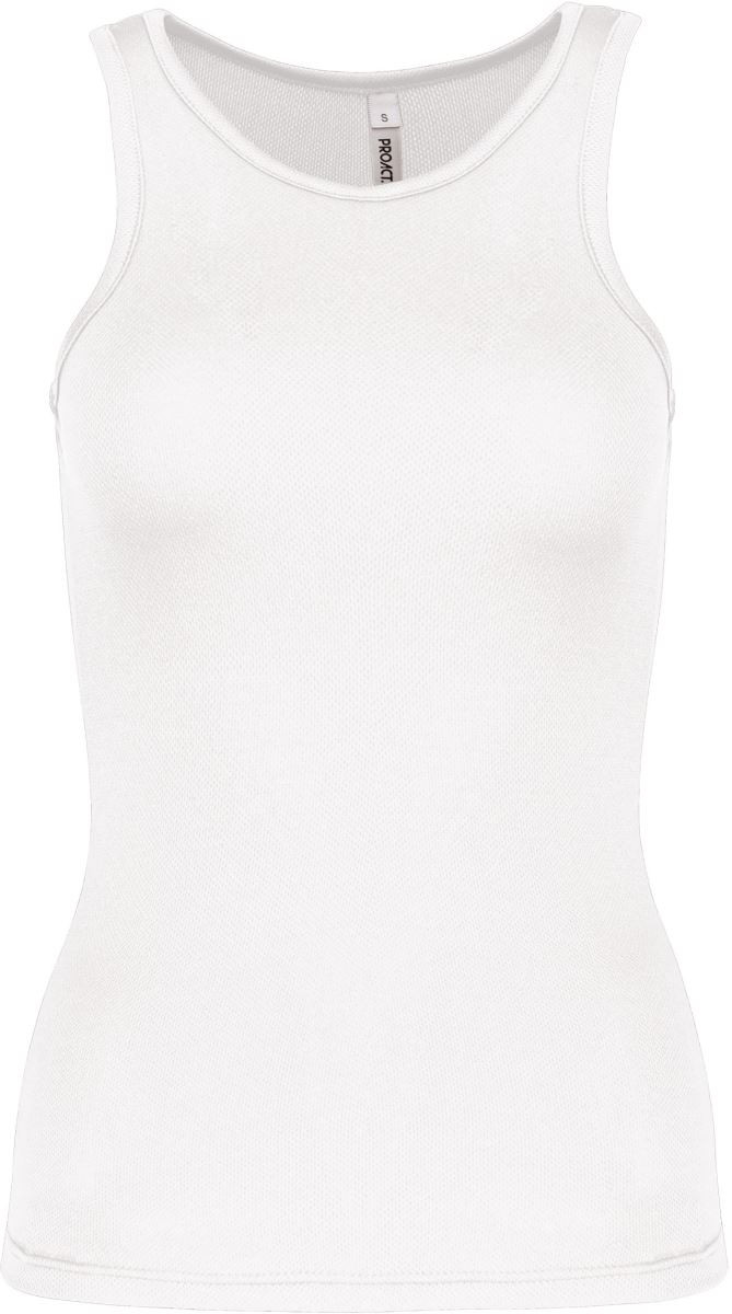 Kariban Damen Sport Shirt ärmellos Kariban Damen Sport Shirt ärmellos