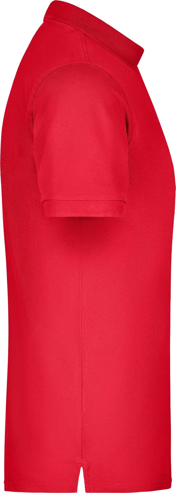 James & Nicholson Men`s Elastic Polo Piqué