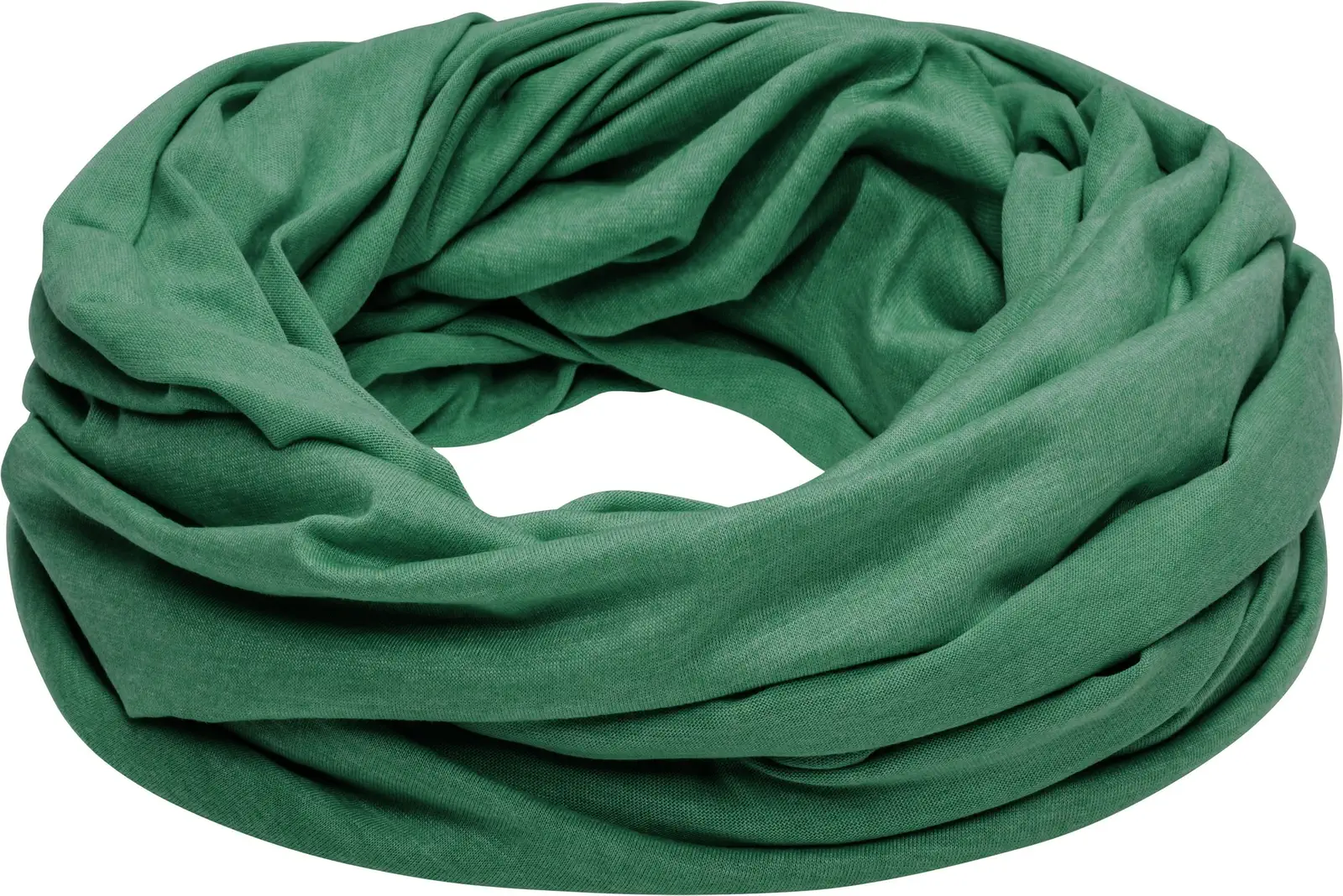 daiber-mb6578-heather-summer-loop-scarf-greenmelange-front-3 myrtle beach Heather Summer Loop-Scarf