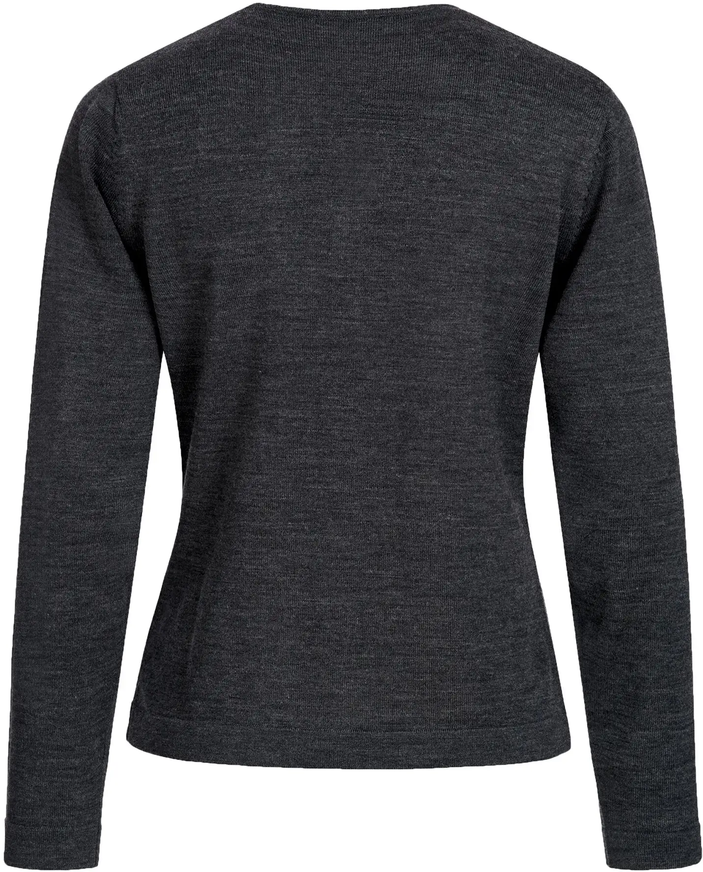 greiff-6053-damen-strickjacke-rf_5050_dunkelgrau-back-3 GREIFF Damen Strickjacke Regular Fit