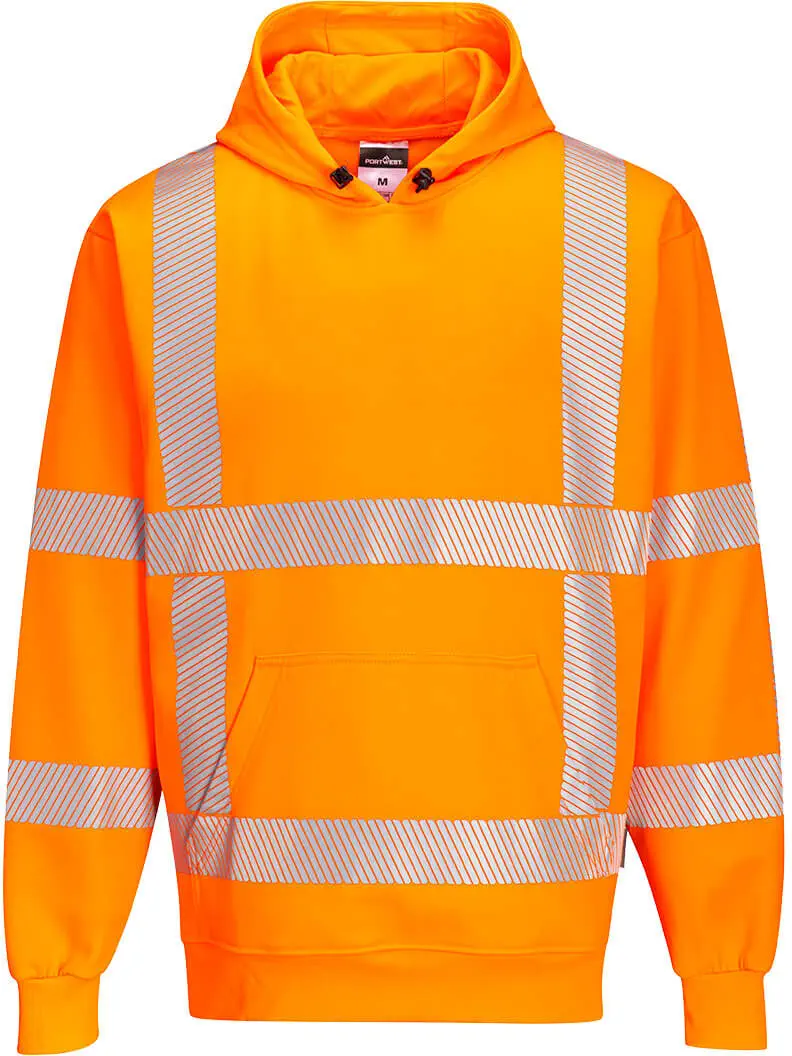 PORTWEST R477 RWS Kapuzen-Sweatshirt