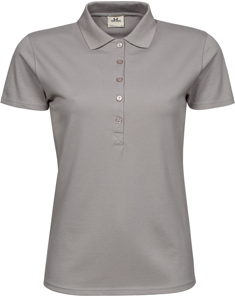 TEE JAYS Ladies` Luxury Stretch Polo