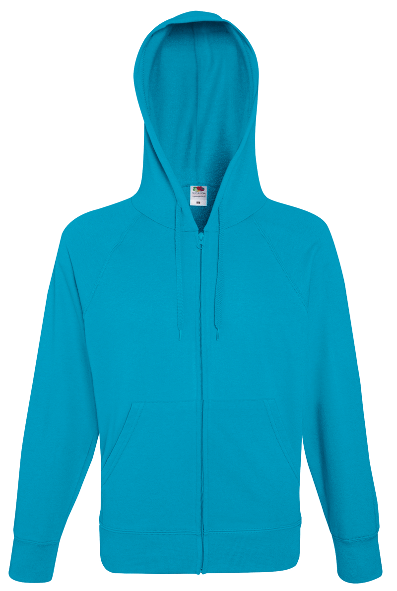 F.O.L. Lightweight Hooded Sweat Jacket F.O.L. Lightweight Hooded Sweat Jacket