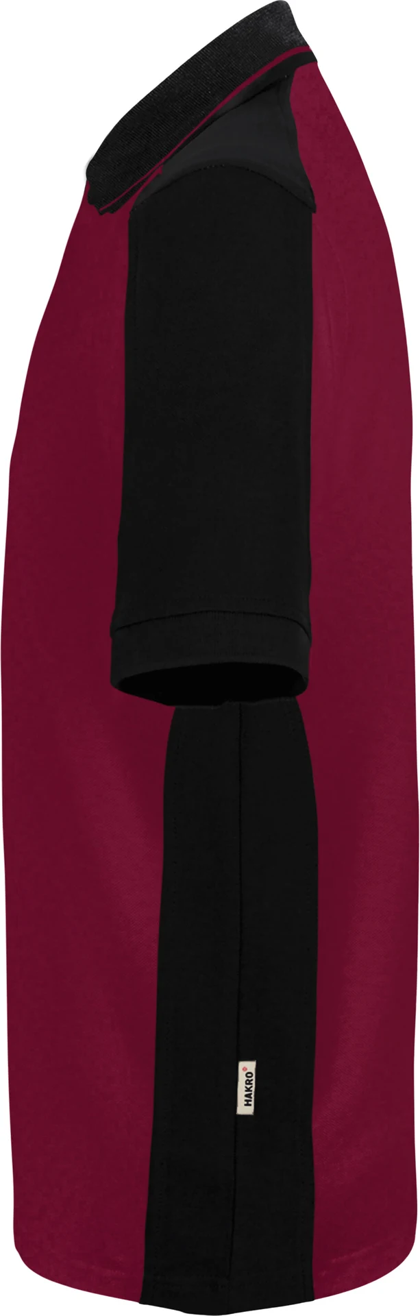 HAKRO Poloshirt 539 Contrast MIKRALINAR® ECO