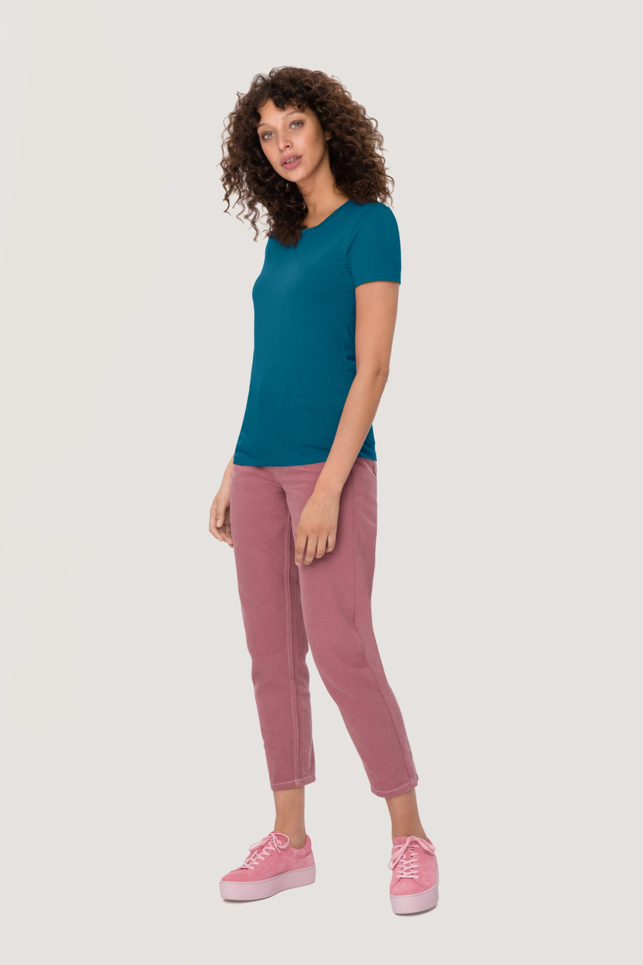 HAKRO Women-T-Shirt 127 Classic