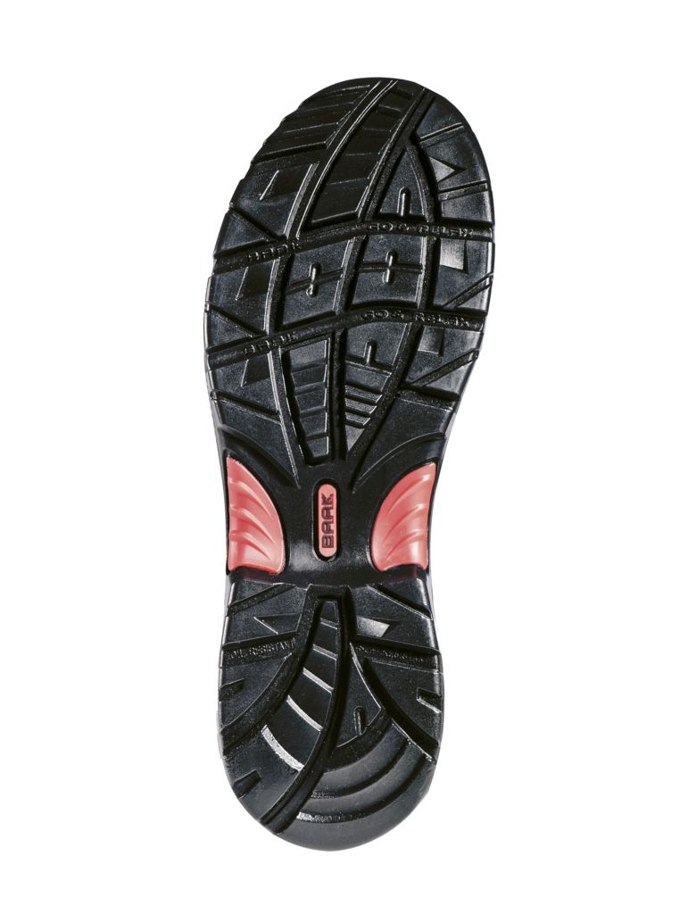 BAAK Sicherheitshalbschuh Industrial Henk S1P ESD XW BAAK Sicherheitshalbschuh Industrial Henk S1P ESD XW