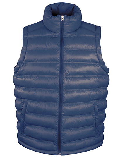 Result Men`s Ice Bird Padded Gilet