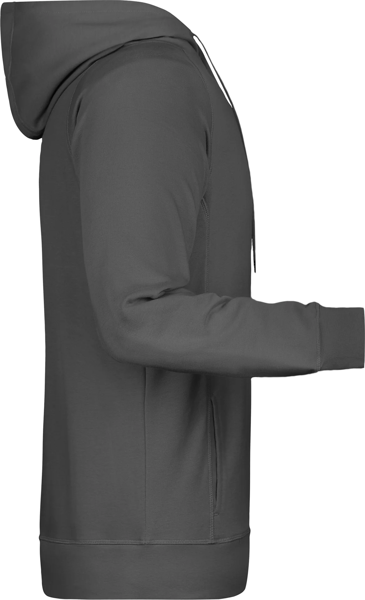 James & Nicholson Men`s Hoody 8024