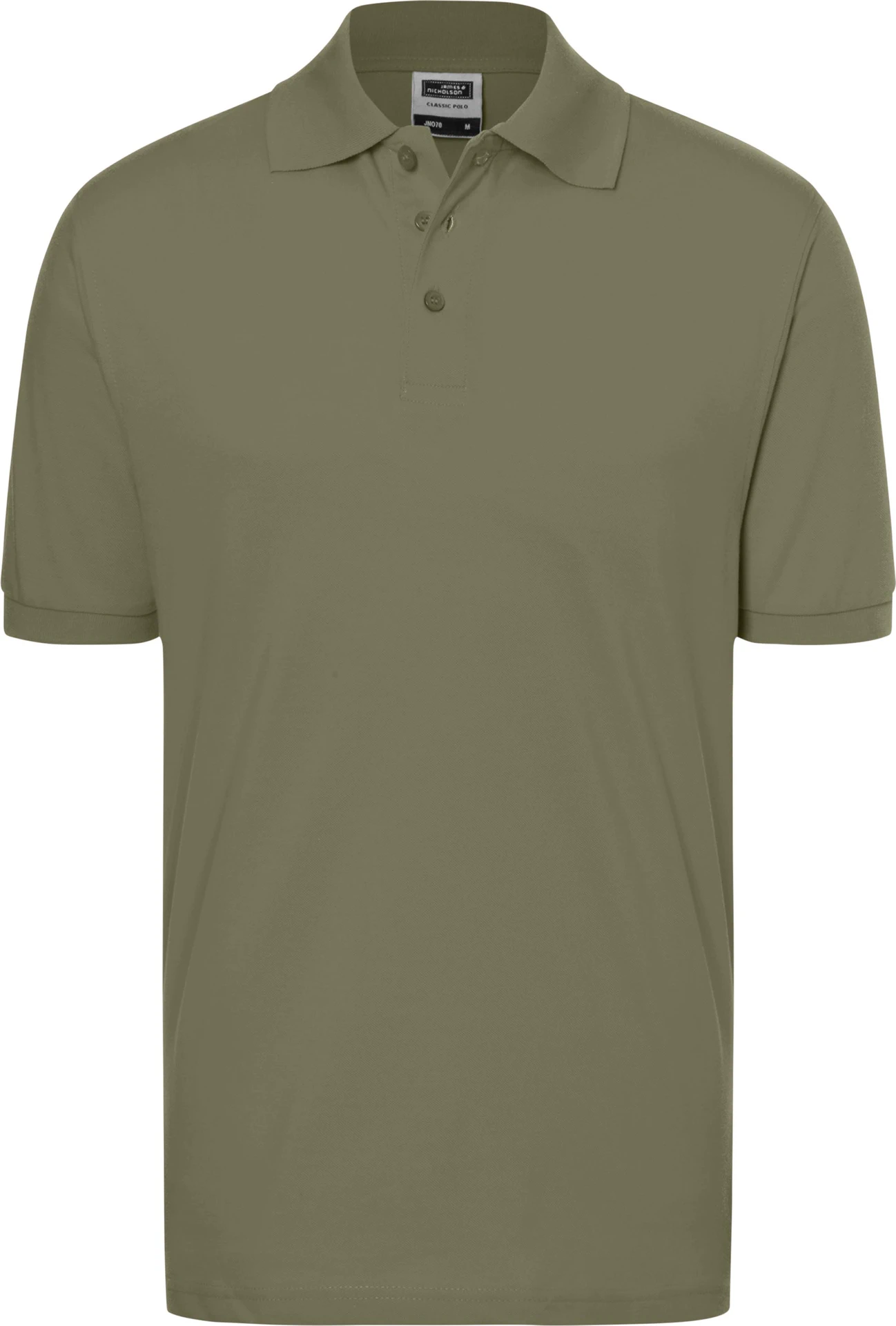James & Nicholson Classic Polo