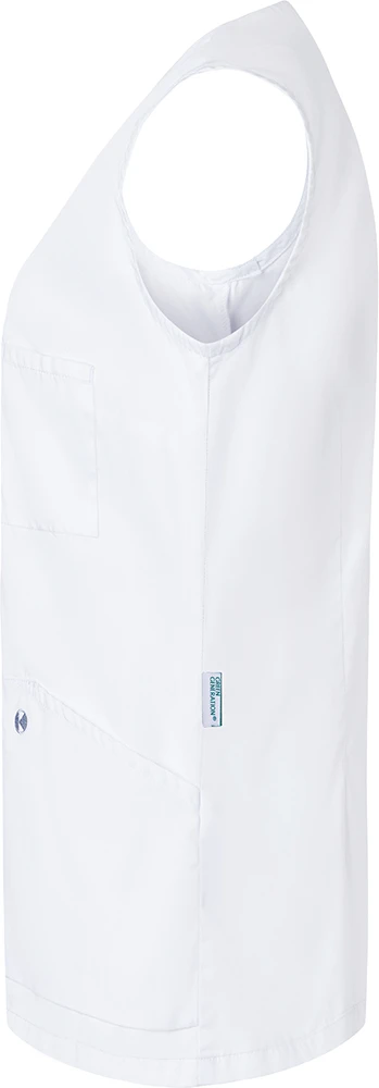 KARLOWSKY Ärmelloser Damenkasack Essential