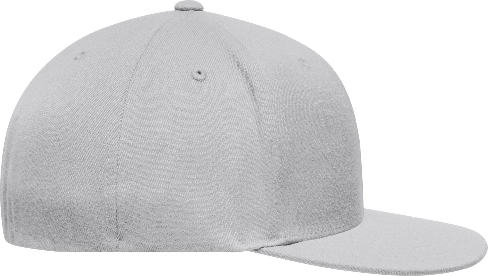 daiber 6-Panel Flexfit® Flat Peak Cap