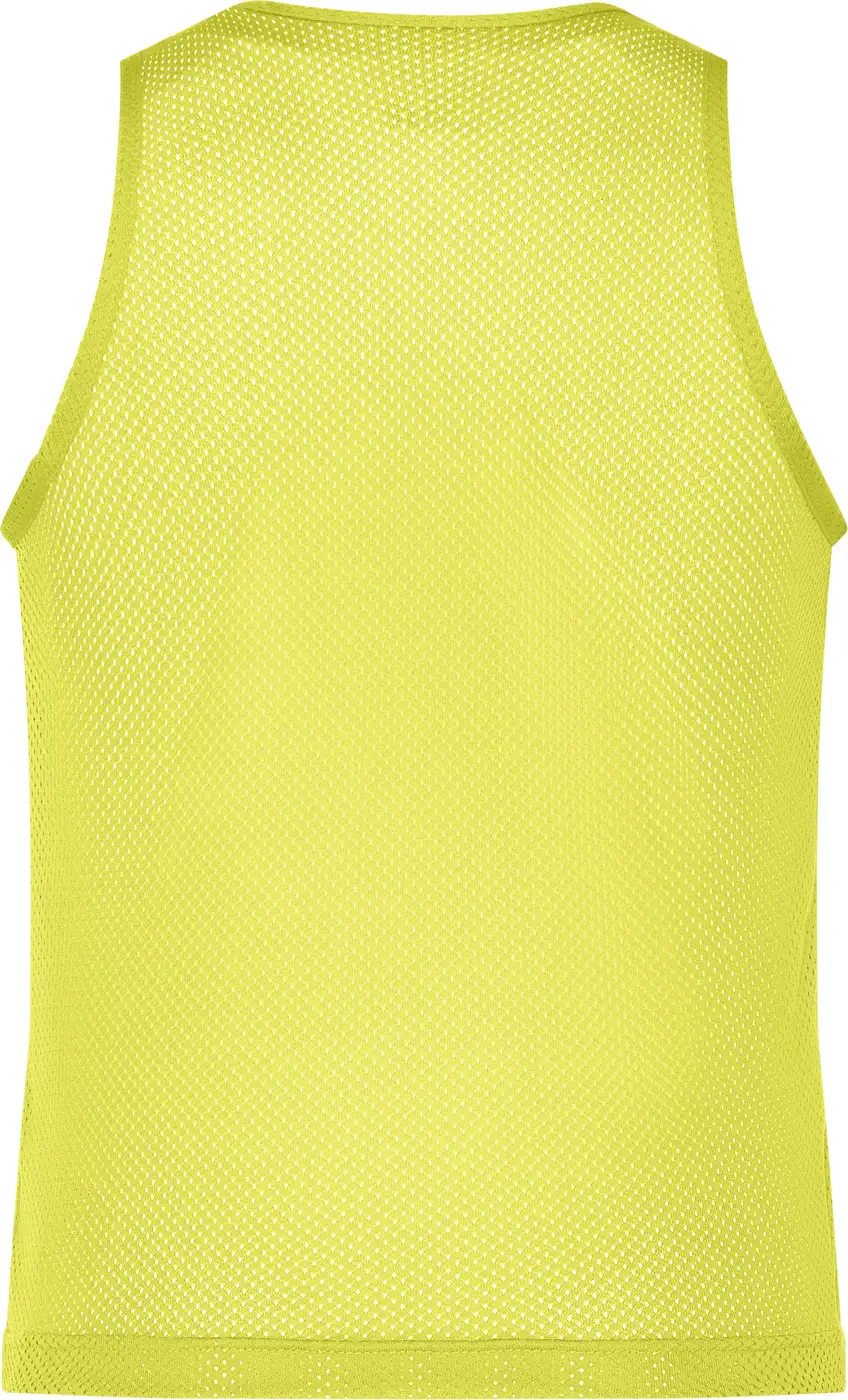 jn372-team-signal-t-shirt-signalyellow-back-5 James & Nicholson Team Signal-T