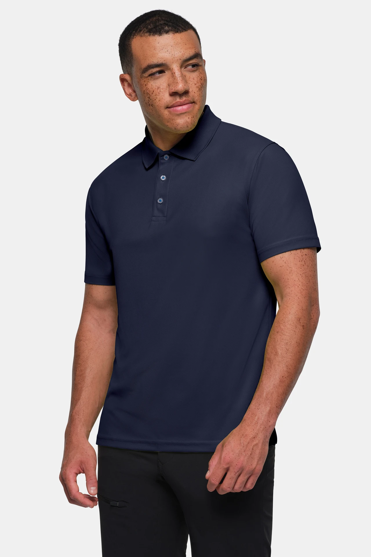 HAKRO Poloshirt 806 Coolmax
