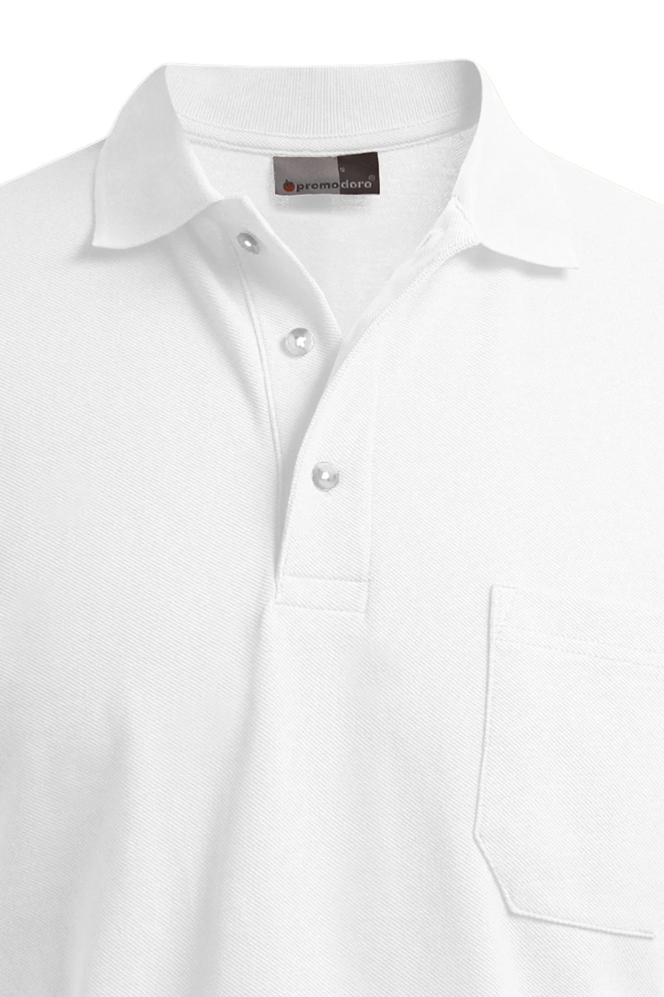 Promodoro Men's Heavy Polo Pocket