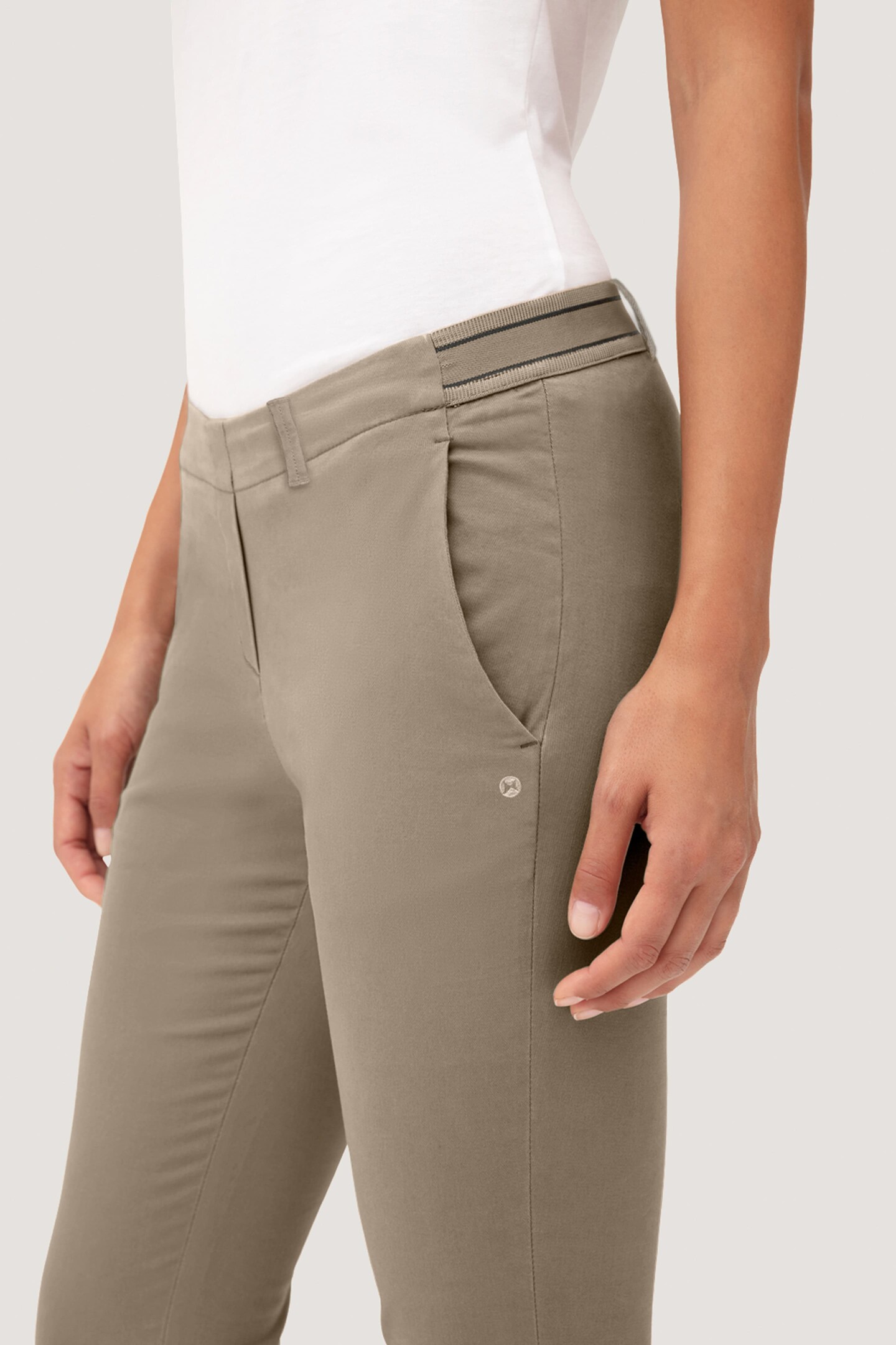 HAKRO Damen 7/8-Hose Stretch 720 HAKRO Damen 7/8-Hose Stretch 720