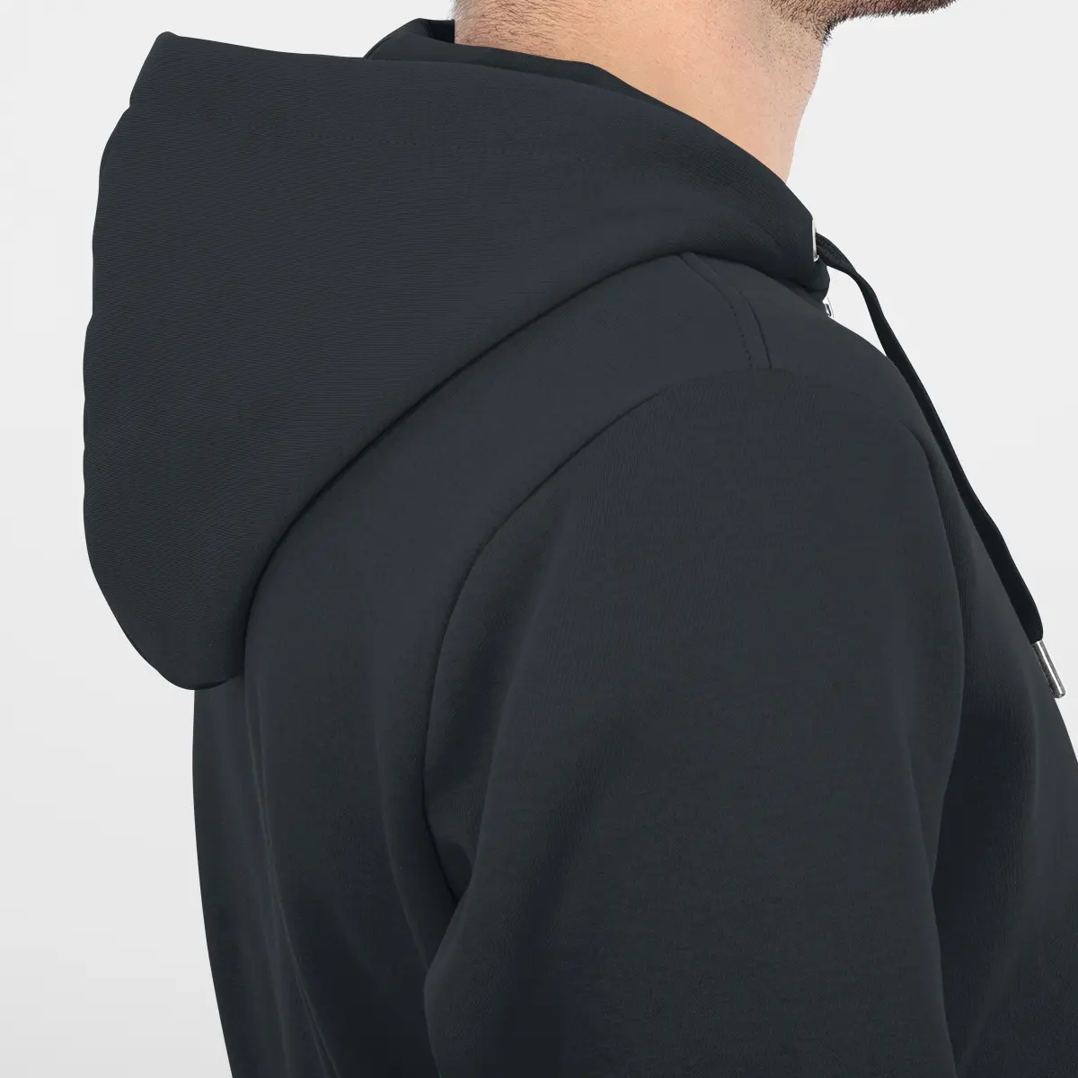JAKO Kapuzenjacke Organic Herren