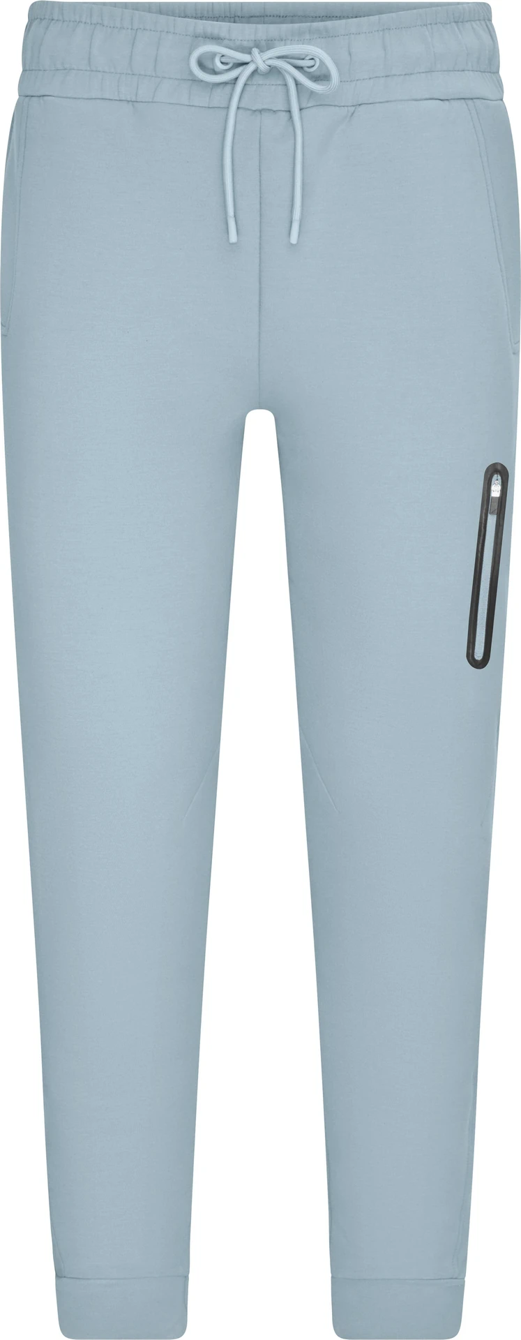 milky blue