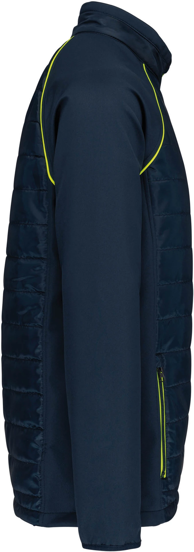 Kariban Unisex Workwear Hybrid Jacke "Day-to-Day"