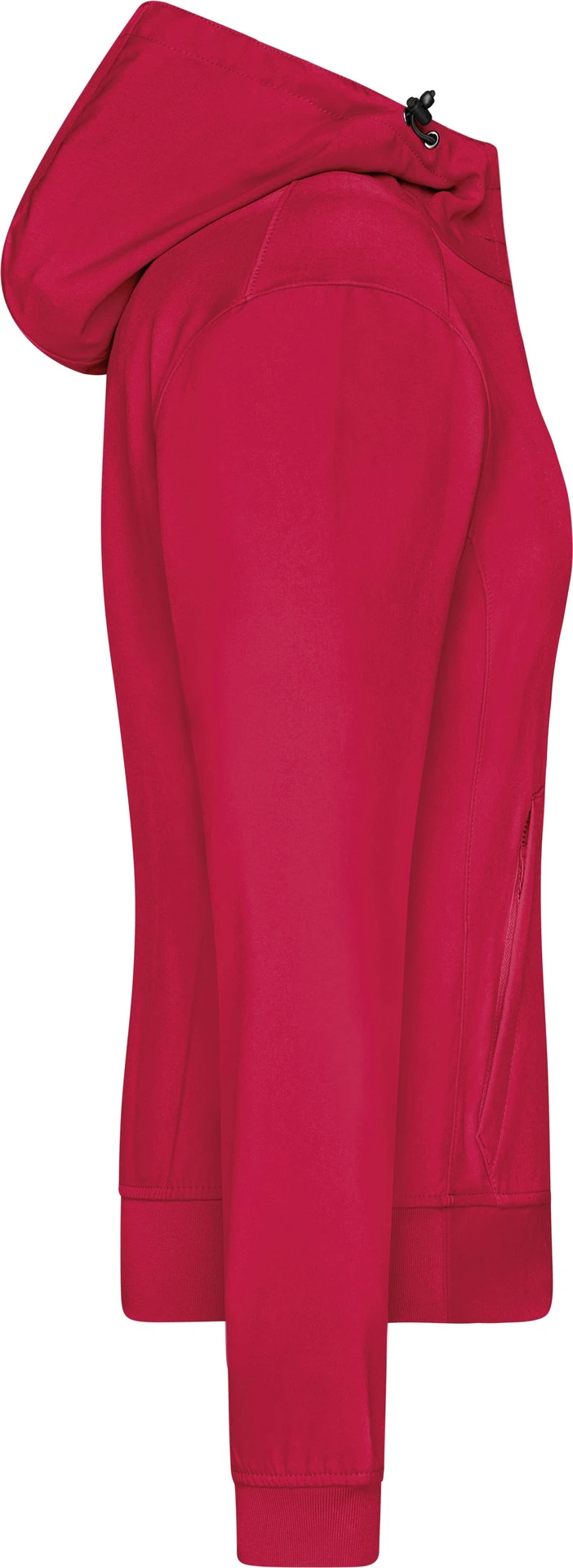 James & Nicholson Ladies Hooded Softshell Jacket
