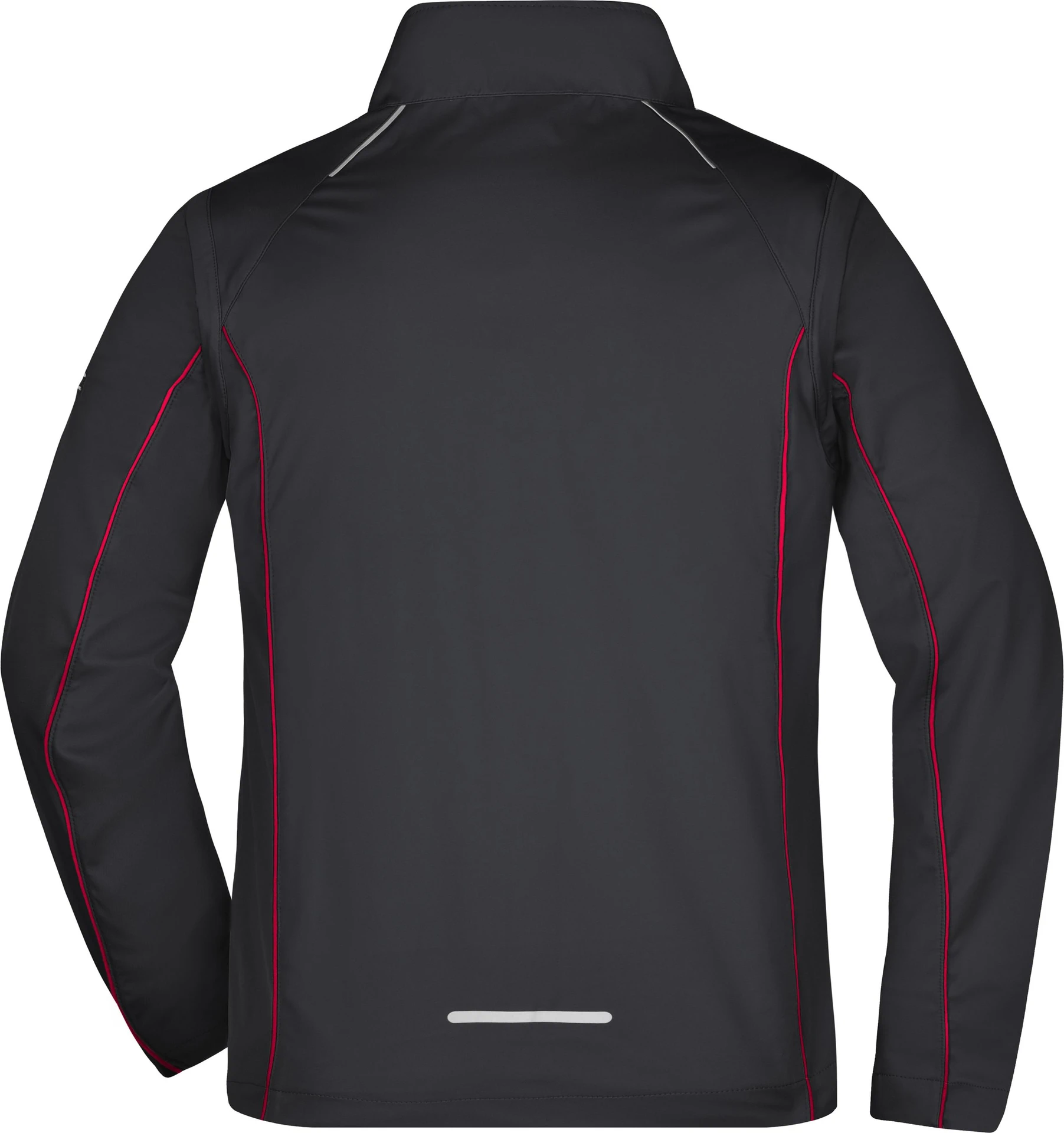 James & Nicholson Men's Zip-Off Softshell Jacket