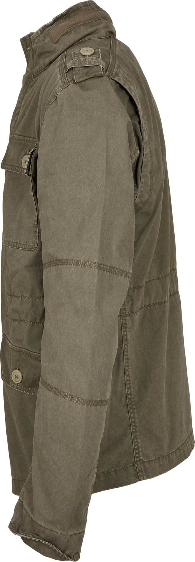 Build Your Brand Britannia Jacket