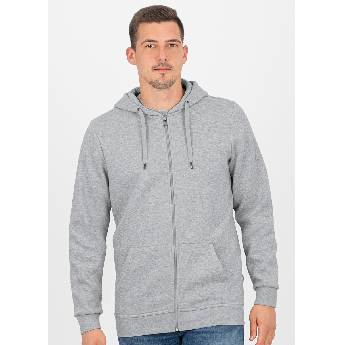 JAKO Kapuzenjacke Organic Herren
