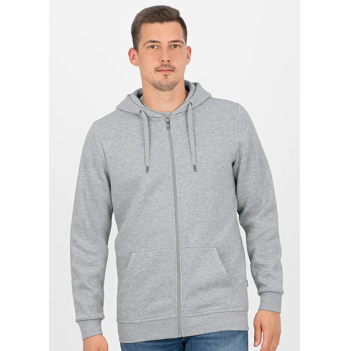 JAKO Kapuzenjacke Organic Herren