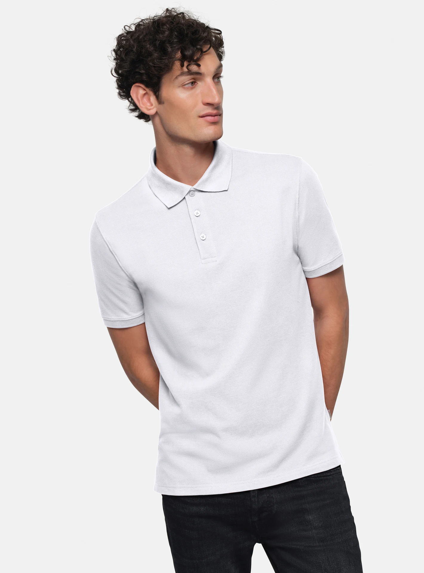 HAKRO Poloshirt 501 Bio-Baumwolle GOTS