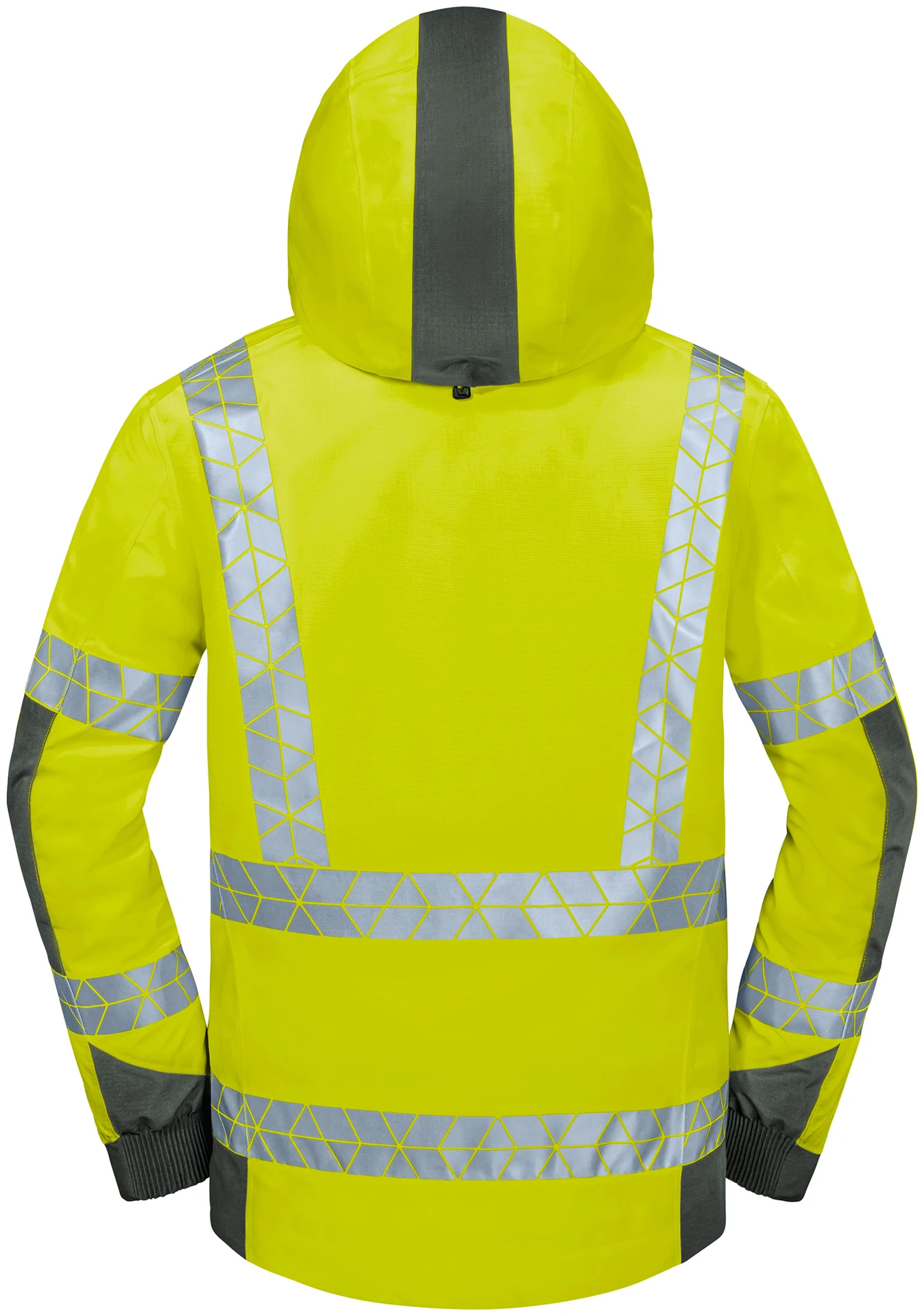 Schöffel PRO 7702 BLITZLICHT Warnschutz Regenjacke Hardshell
