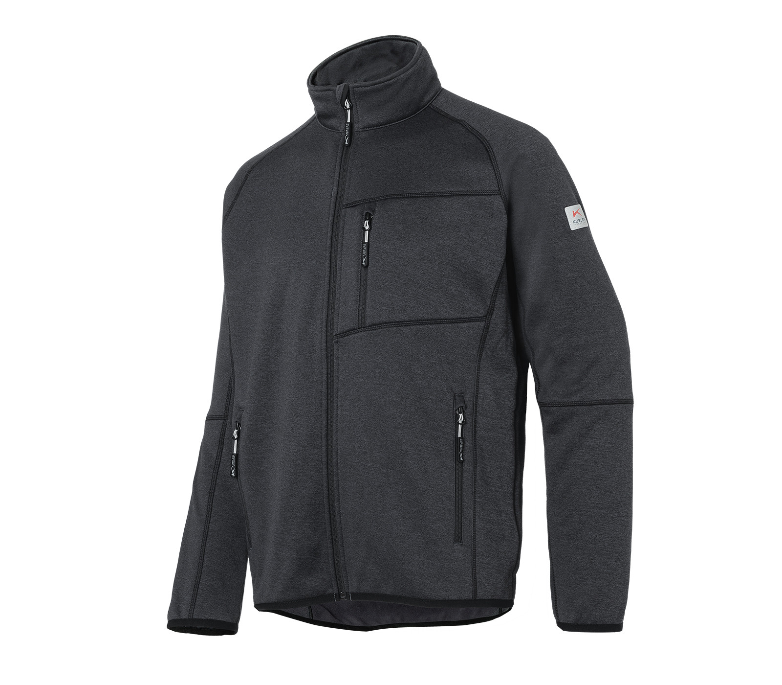 Kübler Sweat Fleecejacke Kübler Sweat Fleecejacke