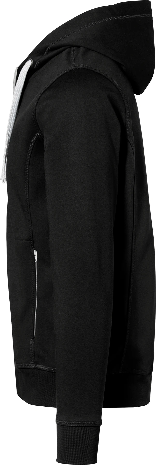 HAKRO Kapuzenjacke 455 Bonded