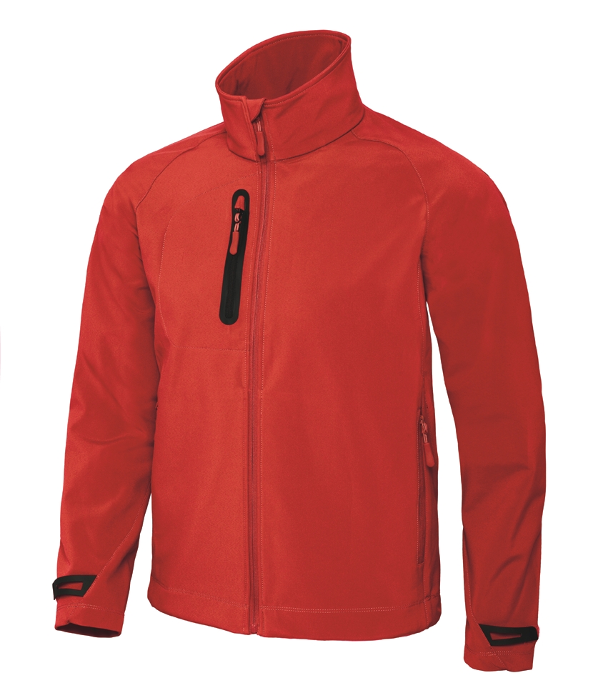 B&C High Performance X-Lite Softshelljacke Men B&C High Performance X-Lite Softshelljacke Men