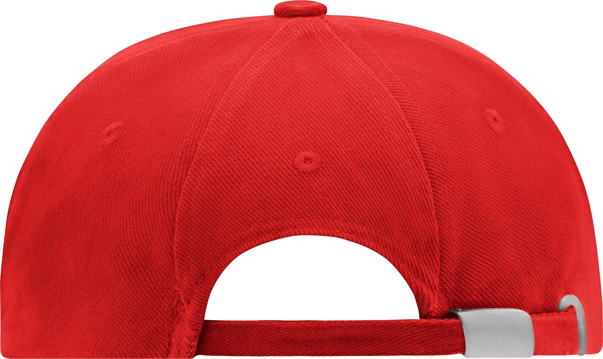 daiber Turned 6-Panel Cap Laminated
