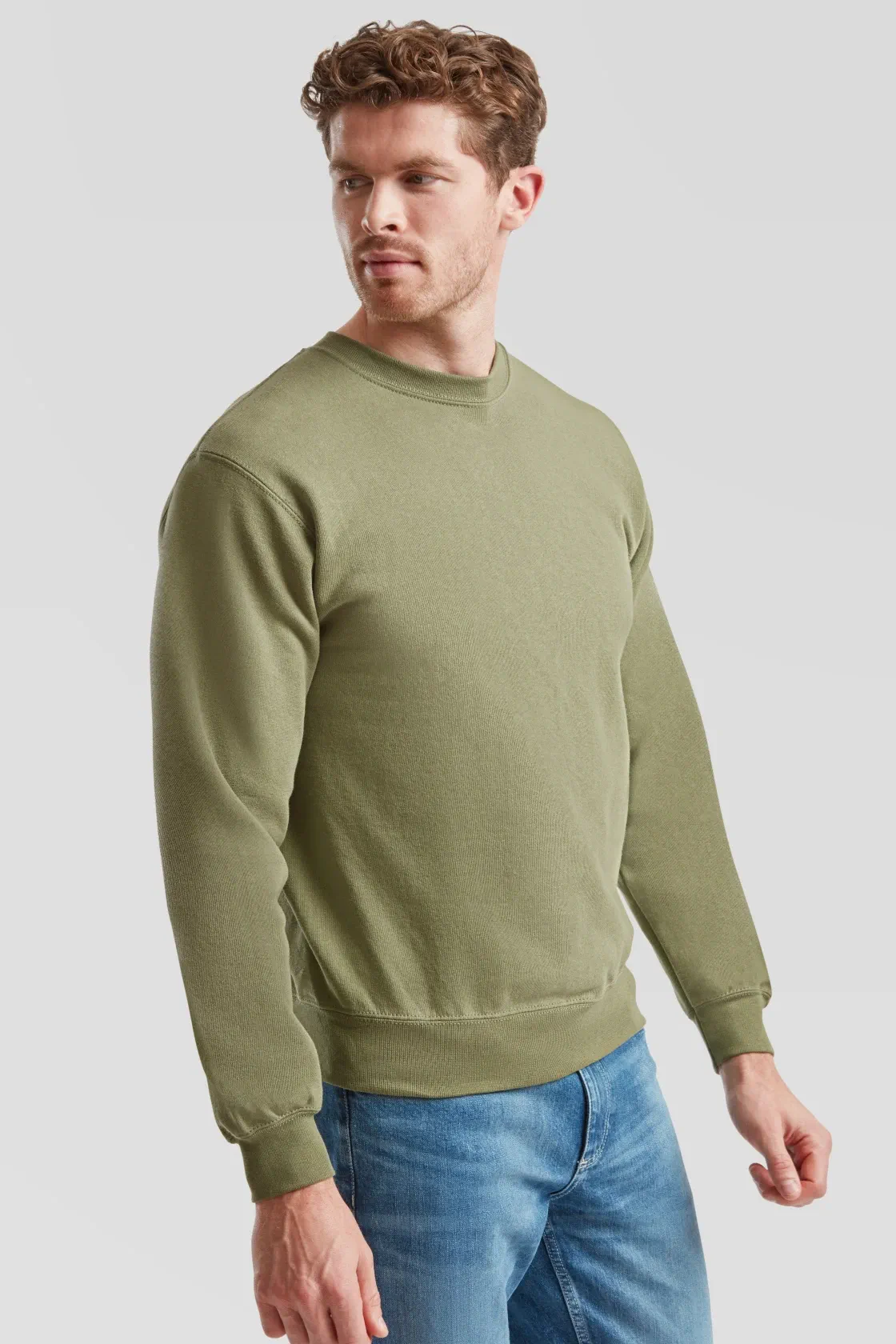 F.O.L. Classic Set-In Sweat
